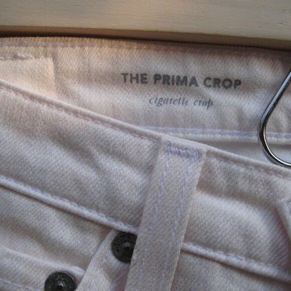 NWT AG Adriana Goldschmied Ankle Cigarette Jeans - Picture 8 of 9